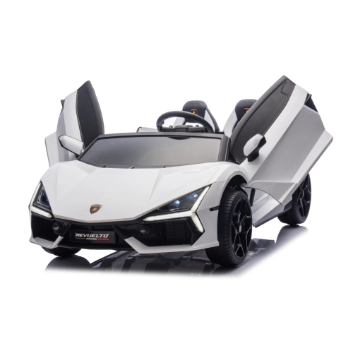 Auto na akumulator dla dzieci Lamborghini Revuelto XL STRONG A500